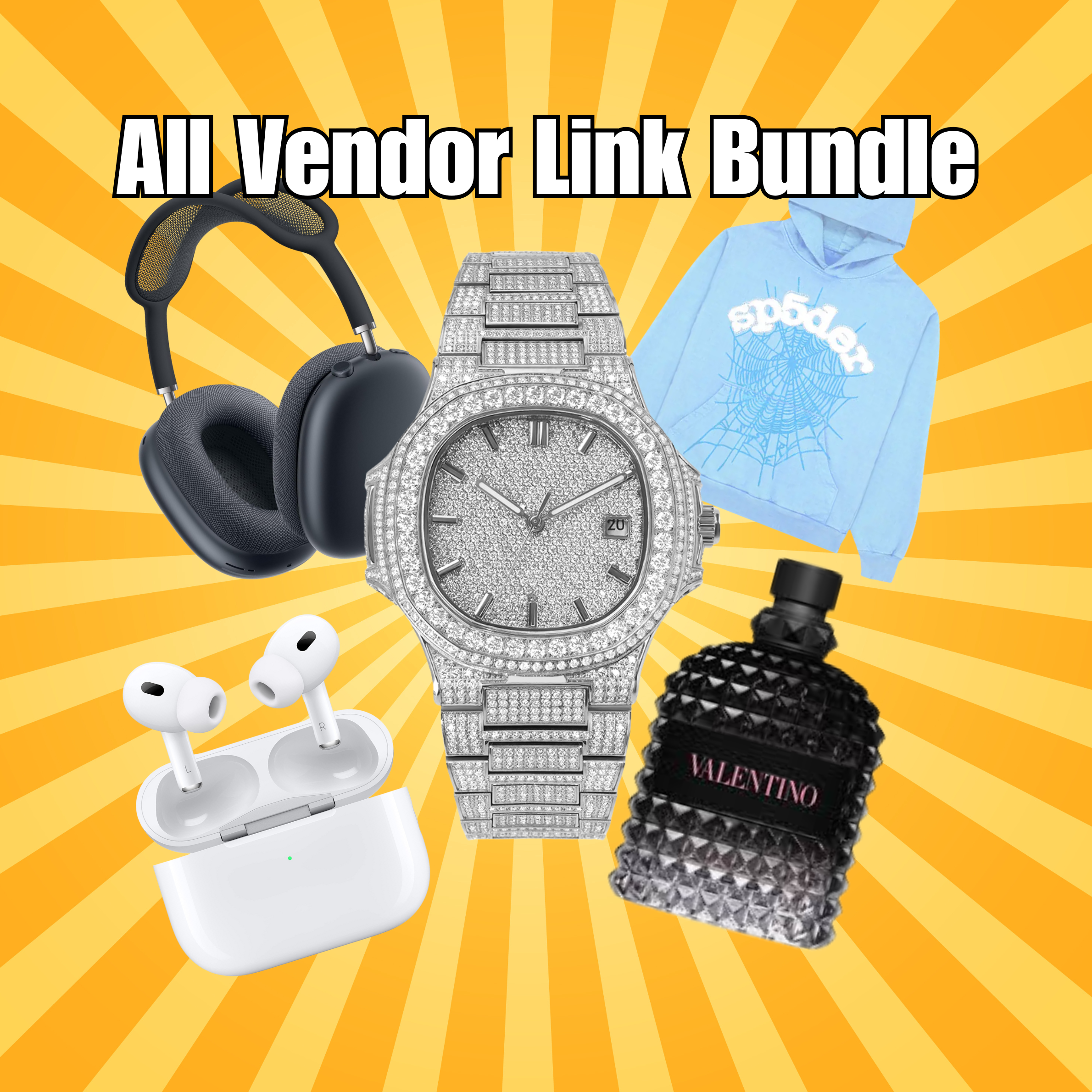 All Vendor Bundle