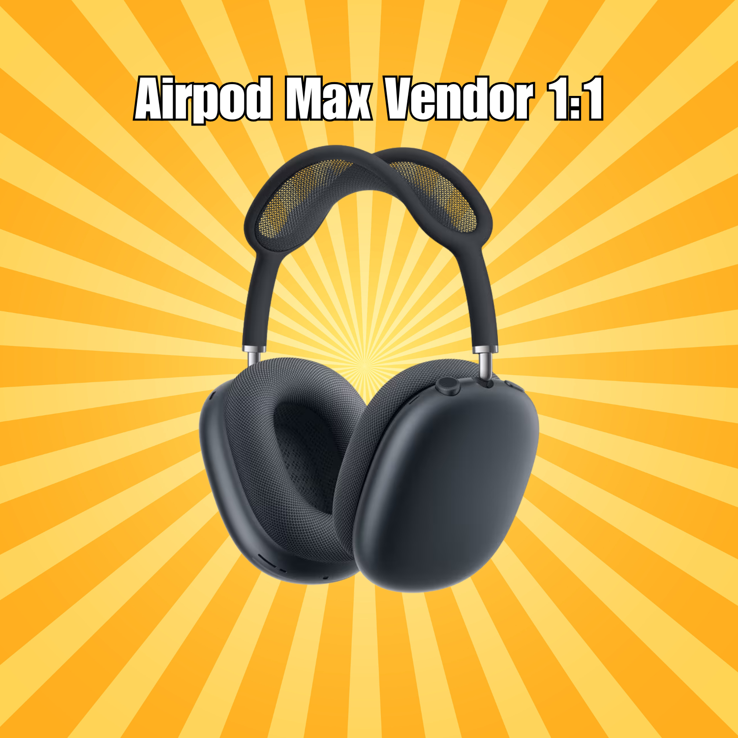 Airpod Max Vendor 1:1